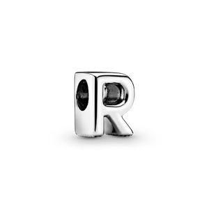 Charm Letra R