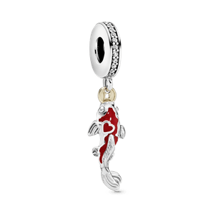 Charm Pendente Carpa Da Sorte
