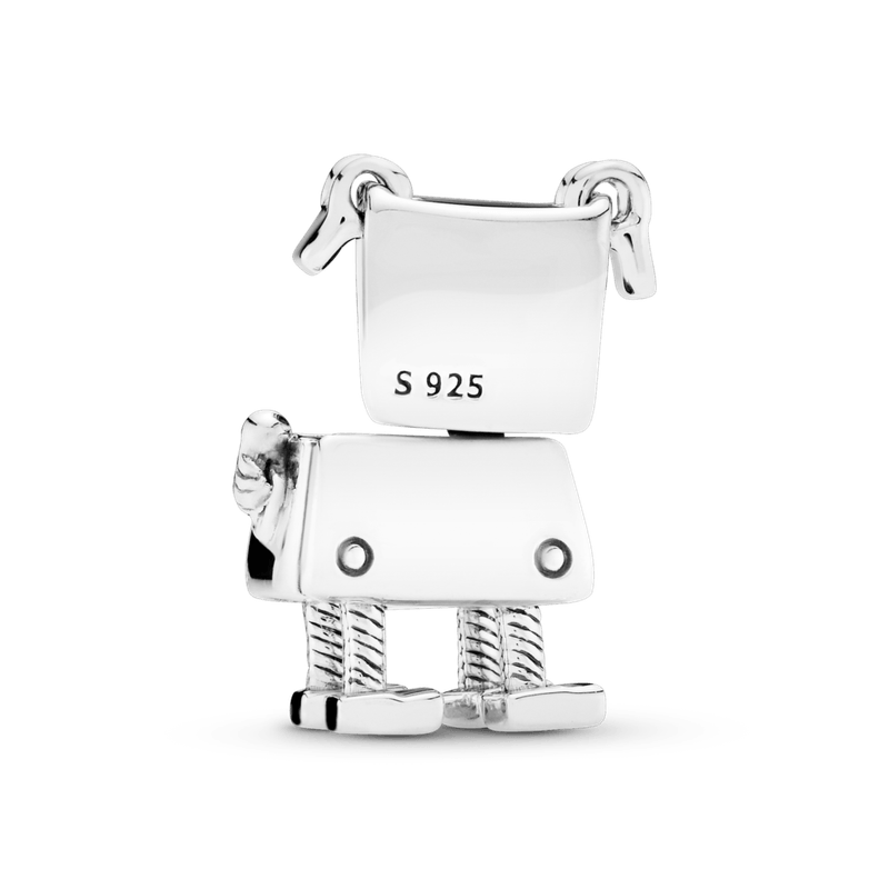 Bobby bot hot sale pandora charm