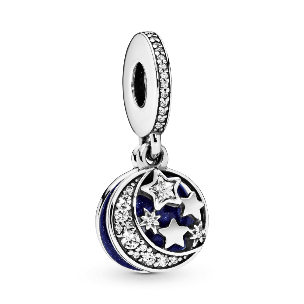 Imagem 1 do produto Charm Pendente Contando Estrelas