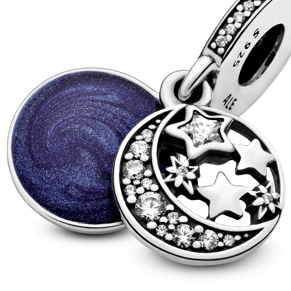 Imagem 3 do produto Charm Pendente Contando Estrelas