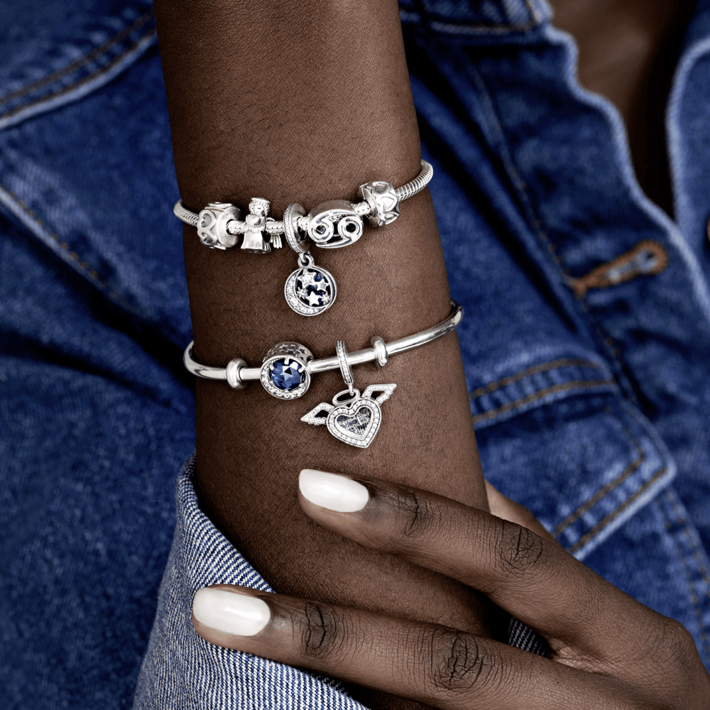 Imagem 5 do produto Charm Pendente Contando Estrelas