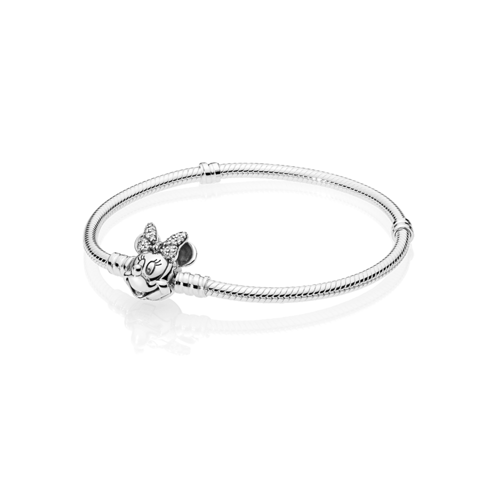 Imagem 1 do produto Disney Bracelete Crie Combine Minnie