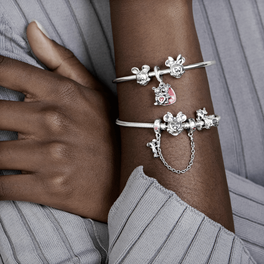 Imagem 4 do produto Disney Bracelete Crie Combine Minnie