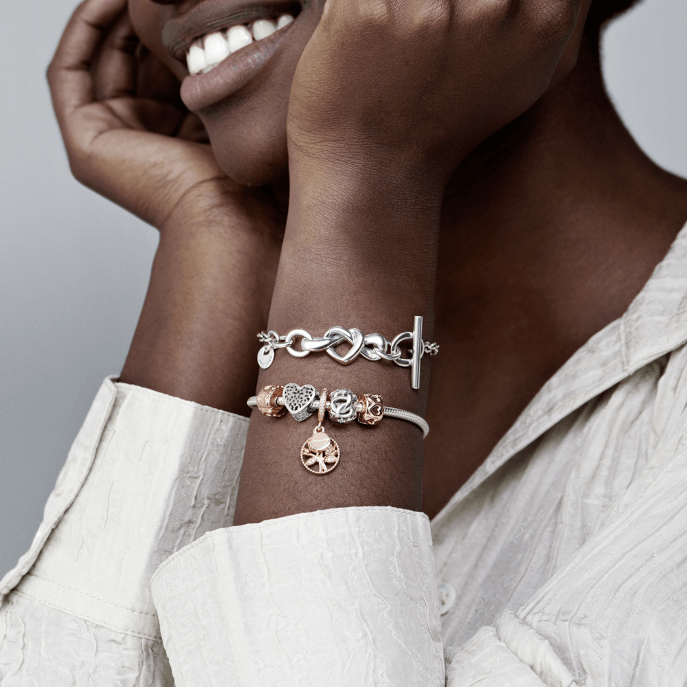 Imagem 4 do produto Bracelete O Amor Que Une
