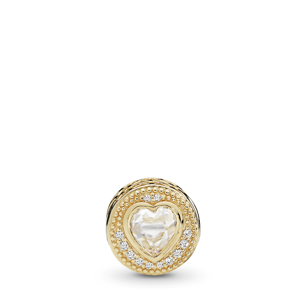 Imagem 1 do produto Charm Redondo Amor - Essence
