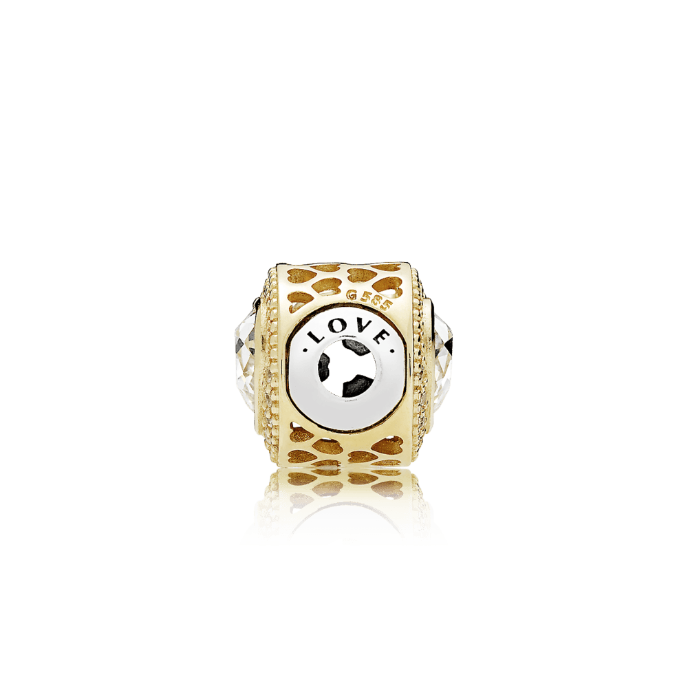 Imagem 2 do produto Charm Redondo Amor - Essence