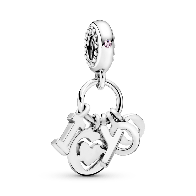 charm pandora criceto