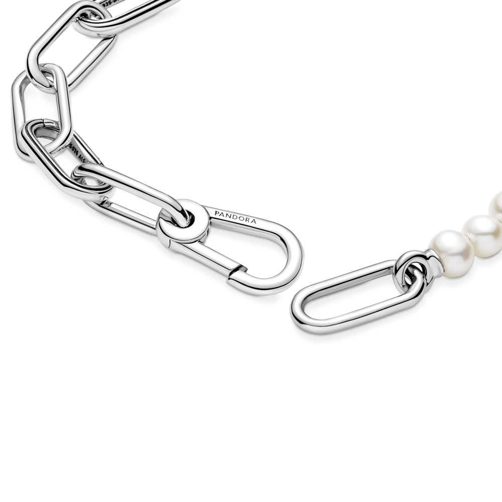 Imagem 3 do produto Bracelete De Perolas Cultivadas De Agua Doce Pandora Me