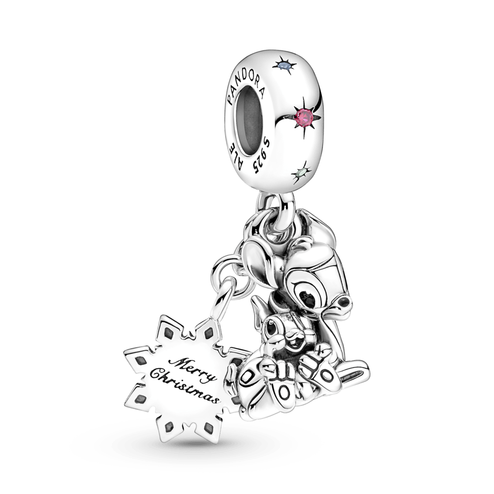 Imagem 1 do produto Charm Pendente Disney Bambi E Tambor