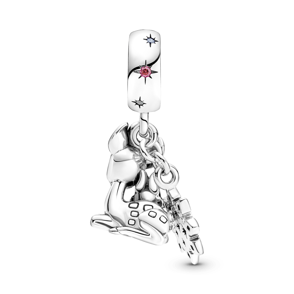 Imagem 3 do produto Charm Pendente Disney Bambi E Tambor