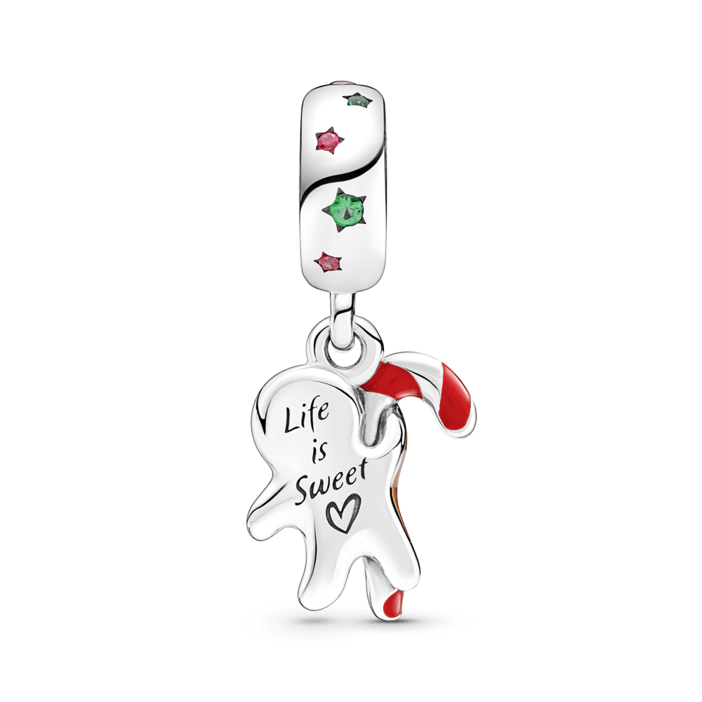 Imagem 3 do produto Charm Pendente Biscoito