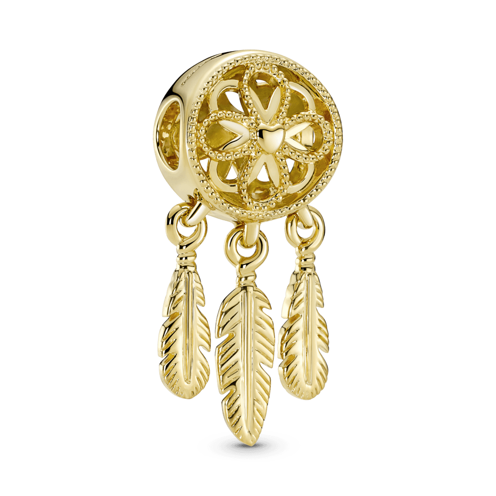 Imagem 1 do produto Charm Apanhador De Sonhos Espiritual