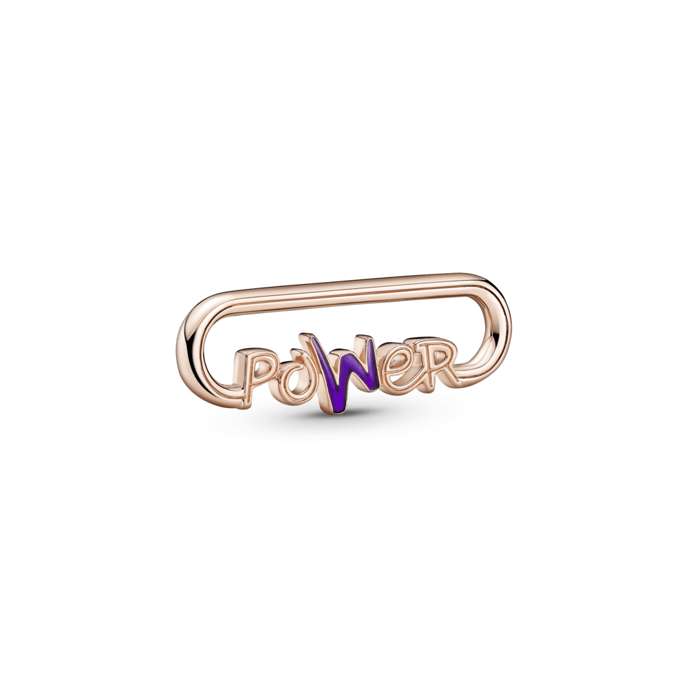 Imagem 1 do produto Link Conector Ouro Rose Elo Power