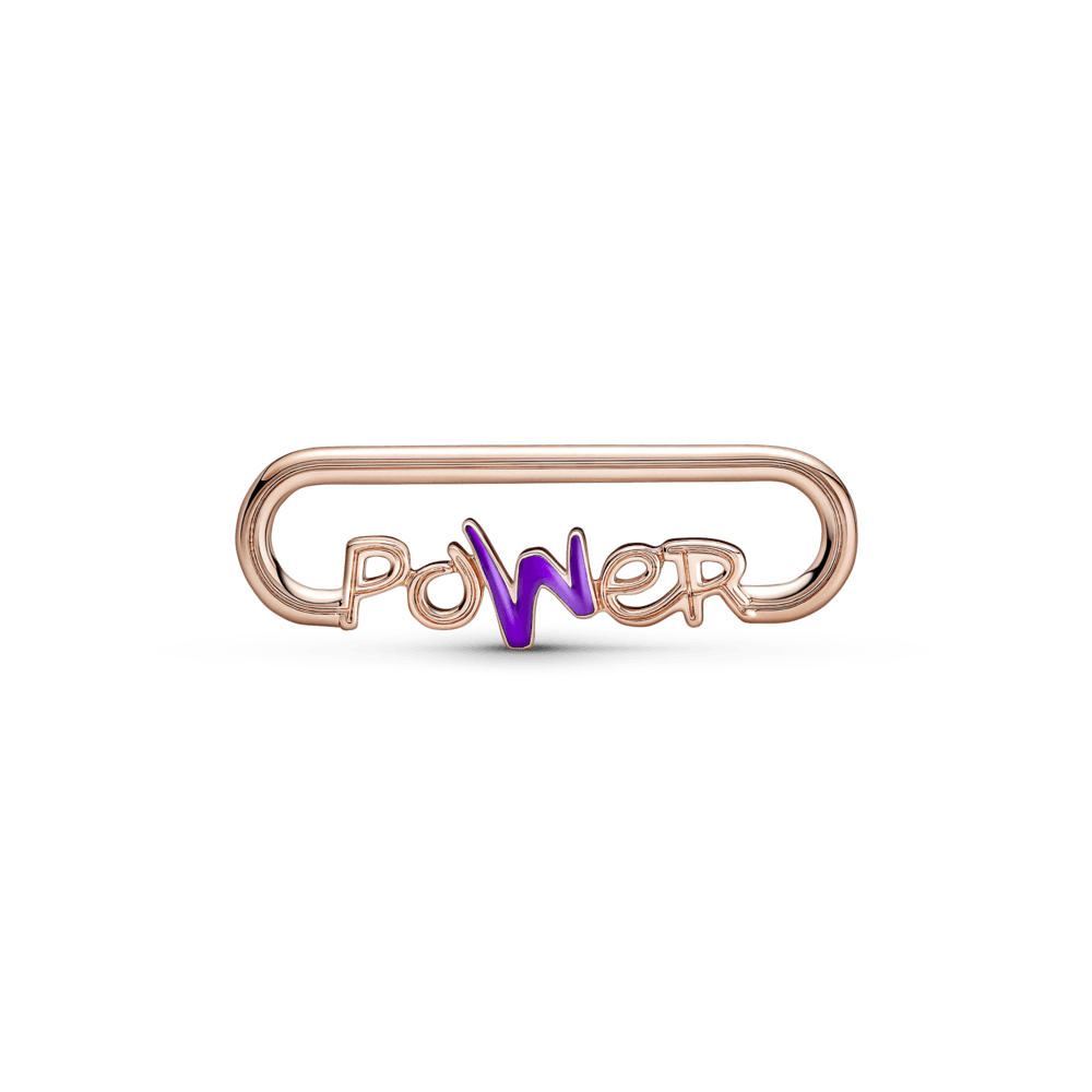 Imagem 3 do produto Link Conector Ouro Rose Elo Power