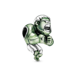 Charm Prata Marvel - Hulk de Os Vingadoresmar