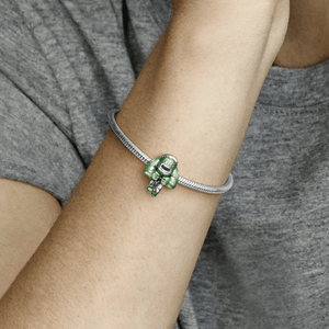 Charm Prata Marvel - Hulk de Os Vingadoresmar