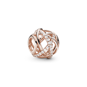 Charm Rosê Galáxia