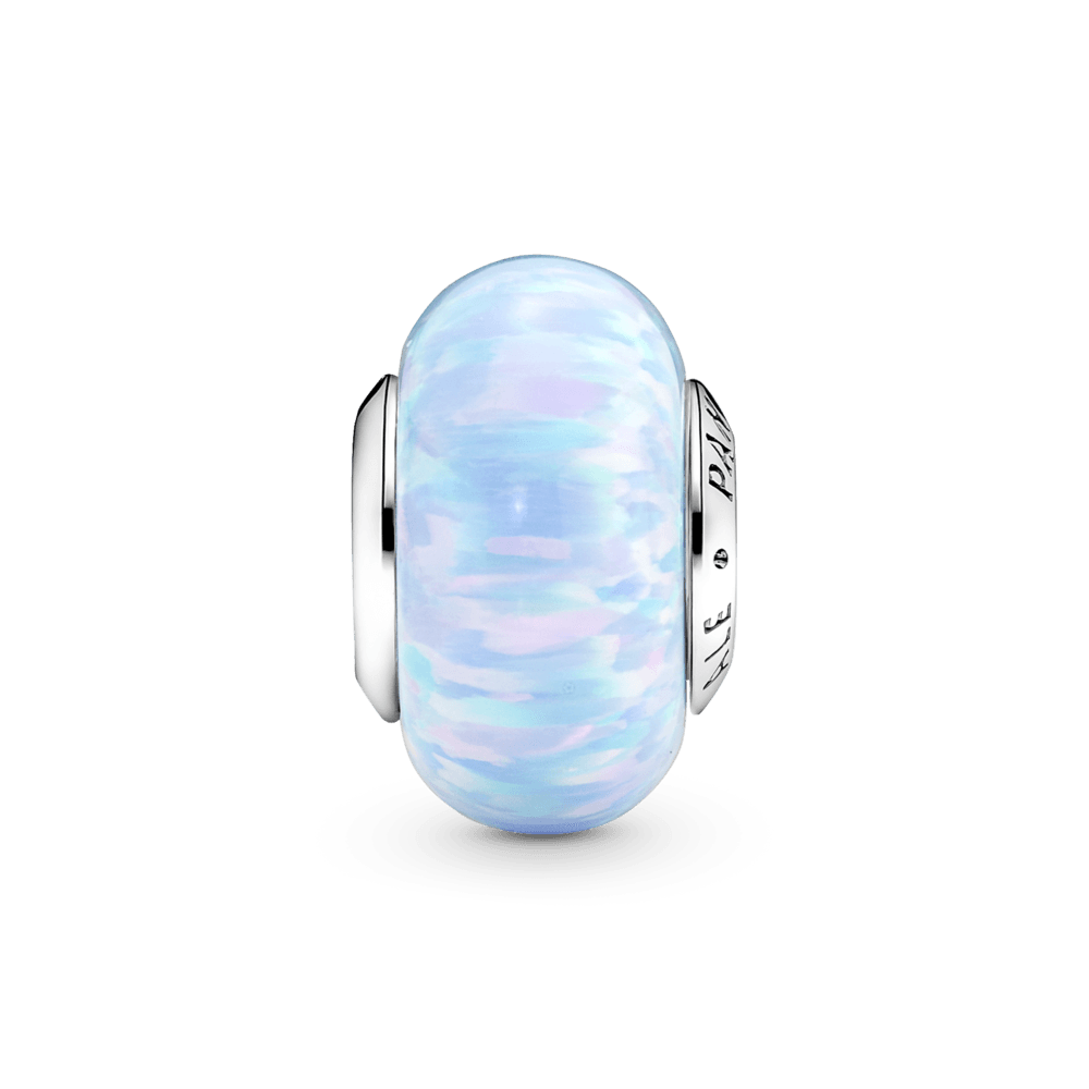 Imagem 3 do produto Charm Opalescente Azul Oceanico