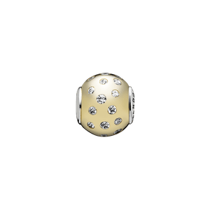 Charm Essence Dignity Dignidade Com Ouro 14k