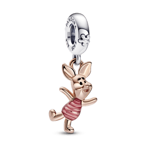 Charm Pendente Disney Leitão de Ursinho Pooh