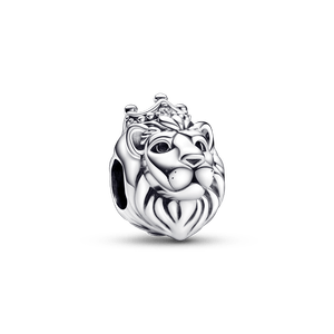 Charm Prata Disney Rei Leão