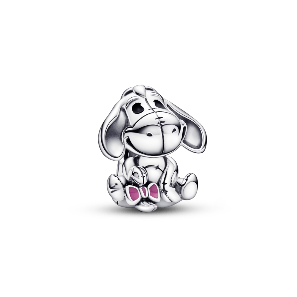 Imagem 1 do produto Charm Prata Disney Burro Bisonho de Ursinho Pooh