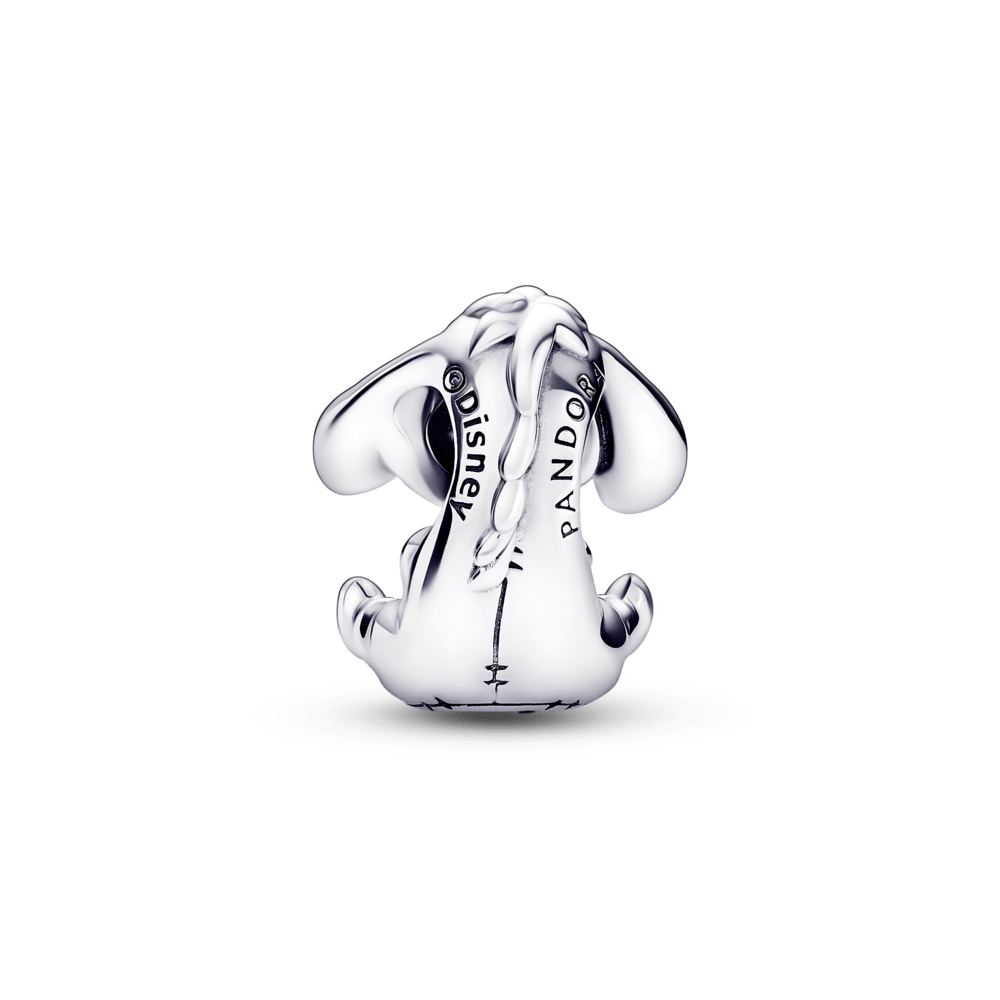 Imagem 3 do produto Charm Prata Disney Burro Bisonho de Ursinho Pooh
