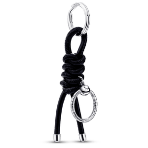 Chaveiro Tecido Porta Charms Pandora