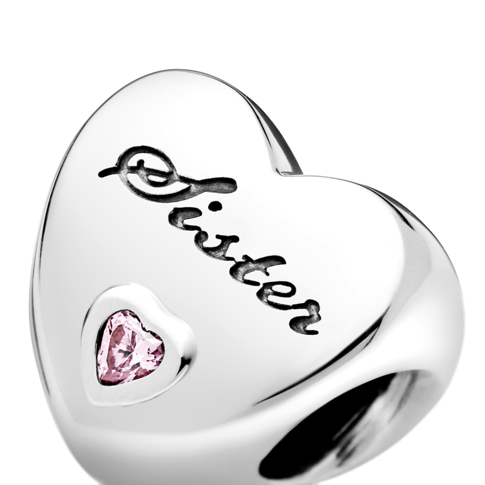 Imagem 2 do produto Charm Amor De Irma