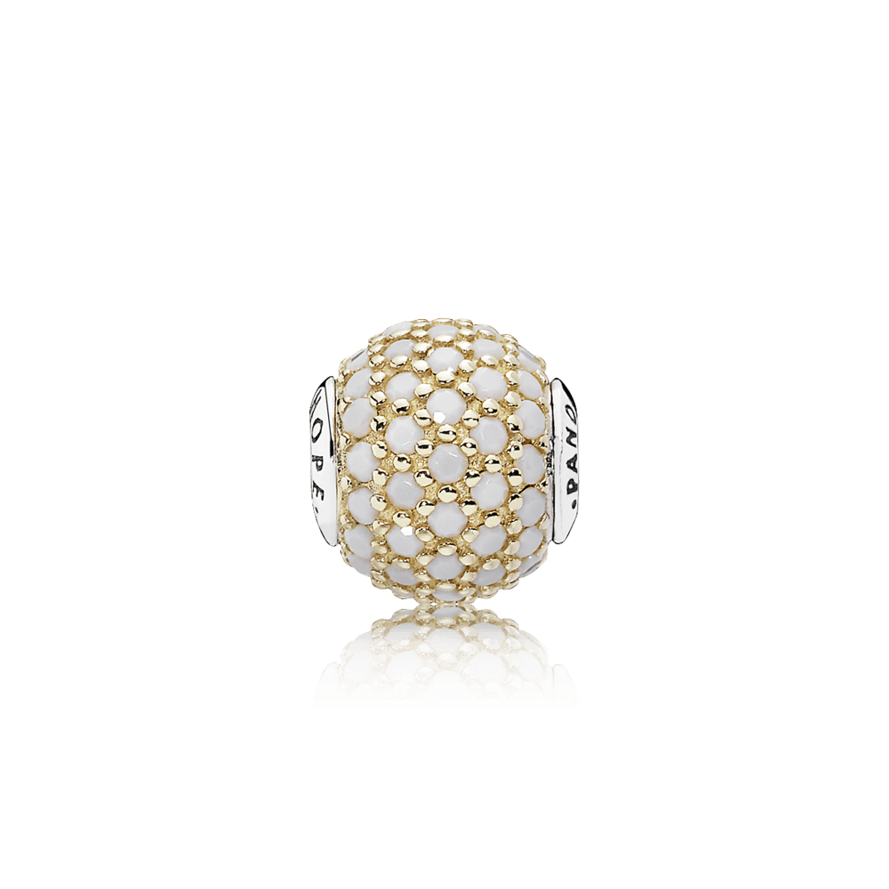 Imagem 1 do produto Charm Pandora Essence Hope Esperanca Em Ouro 14k