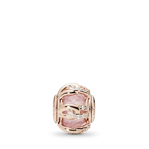 Charm Pandora Essence Rosetm Bonds Of Love (Laços Do Amor)