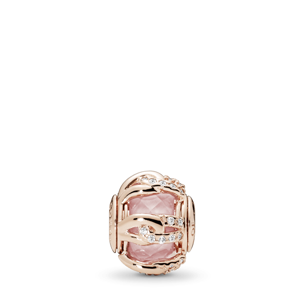 Imagem 1 do produto Charm Pandora Essence Rosetm Bonds Of Love (Laços Do Amor)