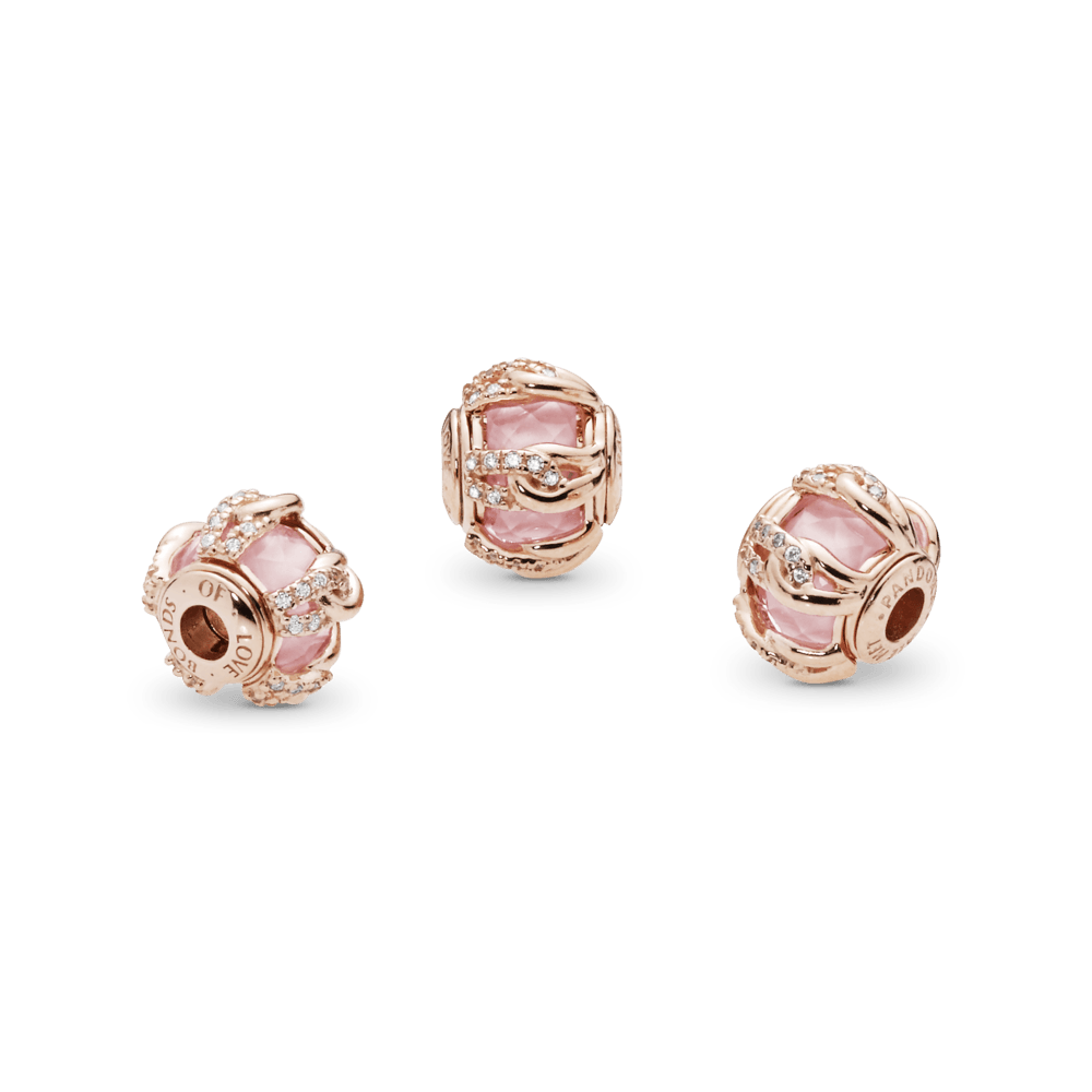 Imagem 3 do produto Charm Pandora Essence Rosetm Bonds Of Love (Laços Do Amor)