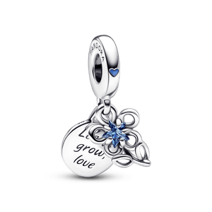 Charm Prata Pendente Unicef_Floresca