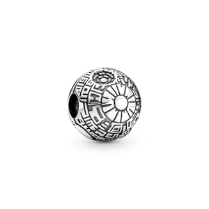 Charm Com Clipe Death Star De Star Wars™