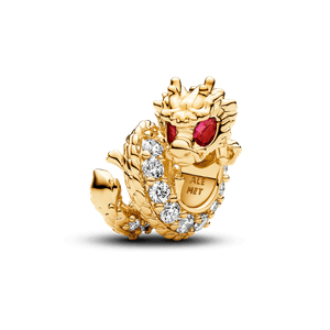 Charm Do Dragao: Amuleto Do Ano Novo Chines