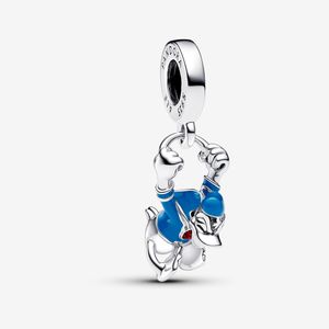 Charm Prata Pendente Disney Pato Donald