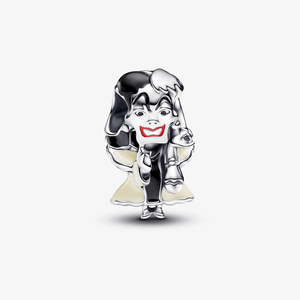 Charm Prata Disney Cruella de Vil - 101 Dalmatas