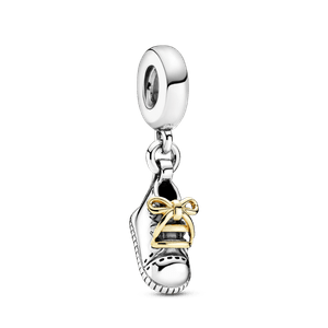 Charm Pendente Sapatinho Do Bebê