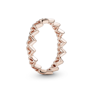Anel Pandora Rose Livre Para Amar