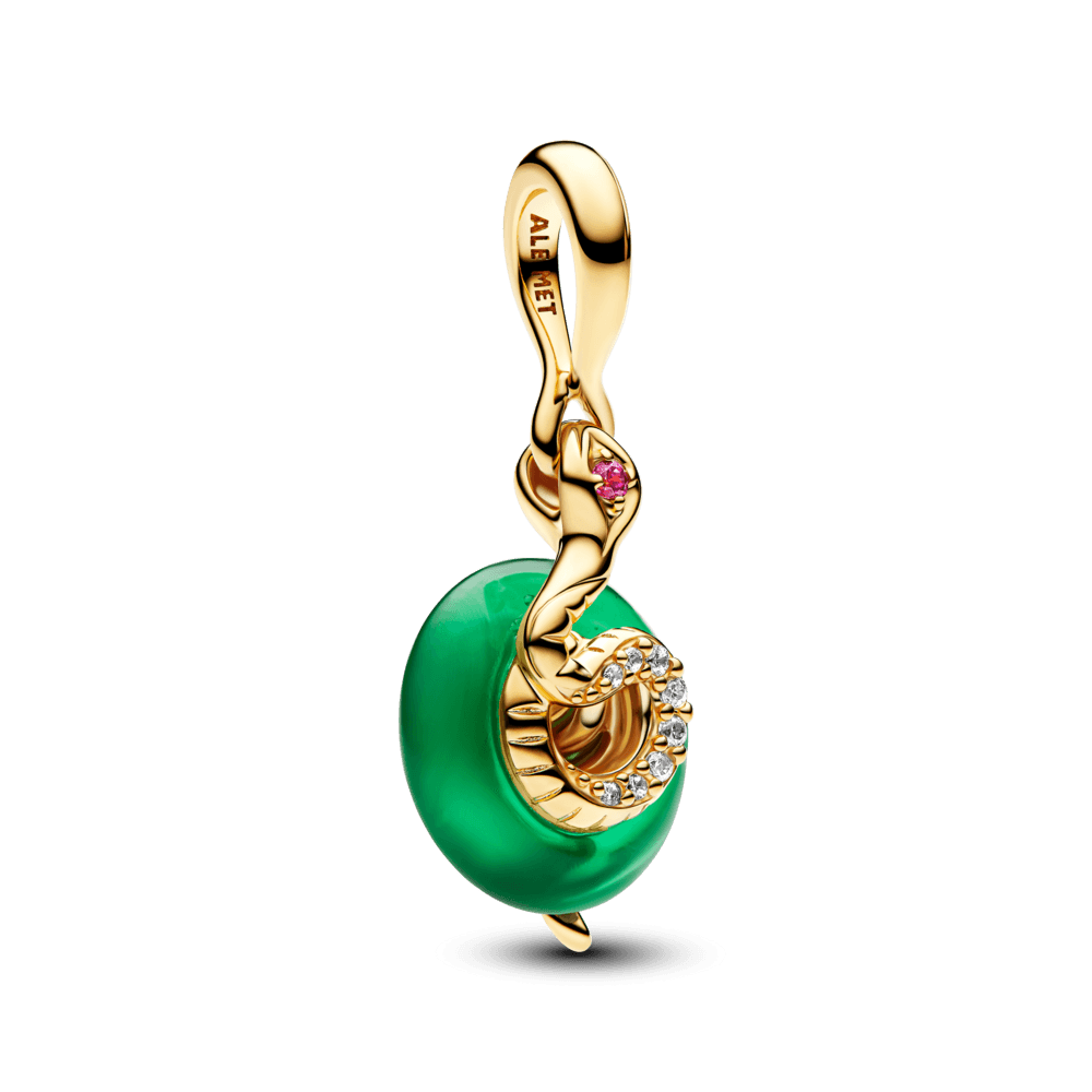 Charm-Ouro-Pendente-Cobra-Verde-Em-Vidro-Murano-763617C01-V1.png