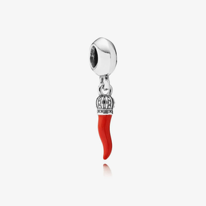Charm De Prata Amuleto Contra Mal Olhado