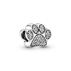 Charm Patinha Pet