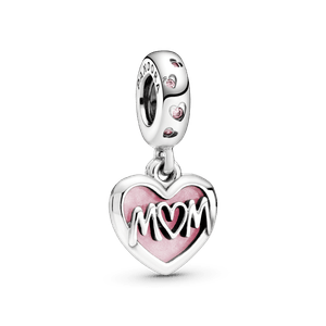 Charm Pendente Te Amo, Mãe
