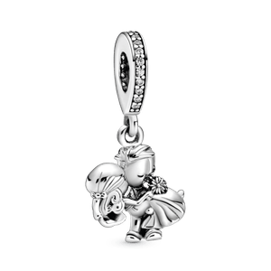 Charm Pendente Enfim Casados