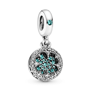Charm Pendente Tudo É Possível