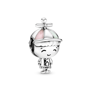 Charm Menino Sapeca