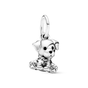 Charm Pendente Labrador Baby
