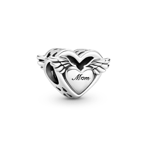 Charm Mamae Asa De Anjo